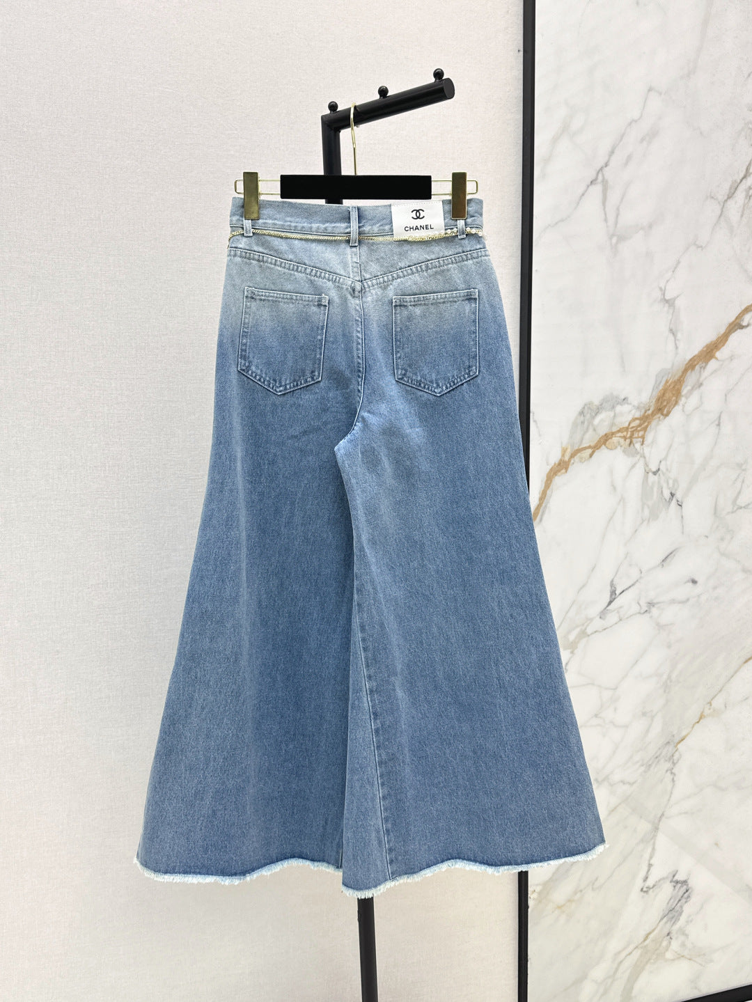 25fw flared jeans