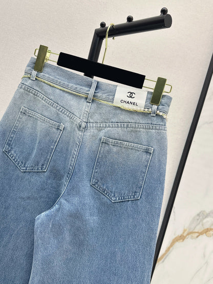 25fw flared jeans