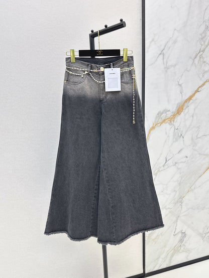 25fw flared jeans