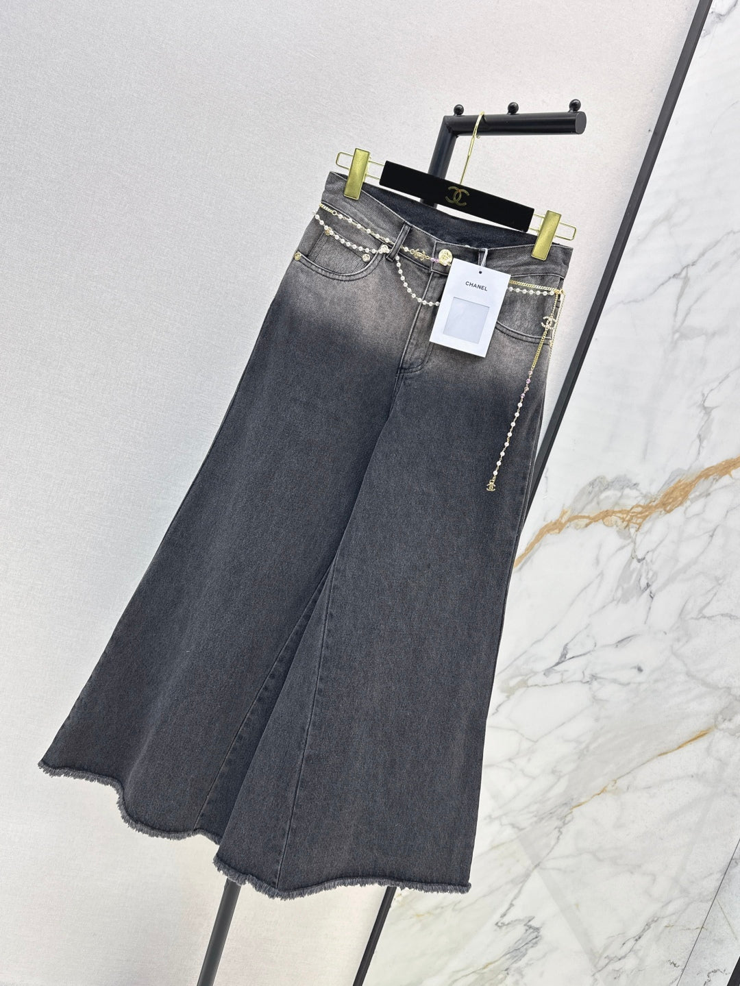 25fw flared jeans
