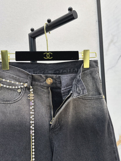 25fw flared jeans