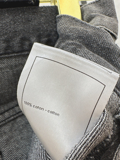 25fw flared jeans