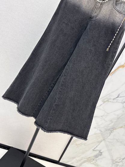 25fw flared jeans