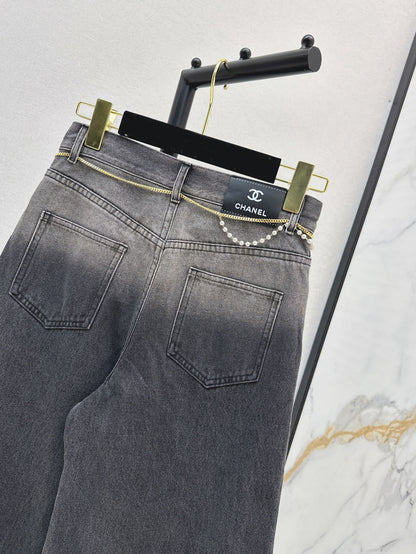 25fw flared jeans