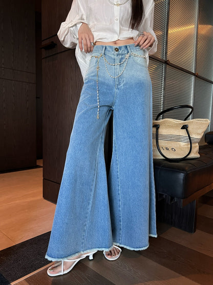 25fw flared jeans