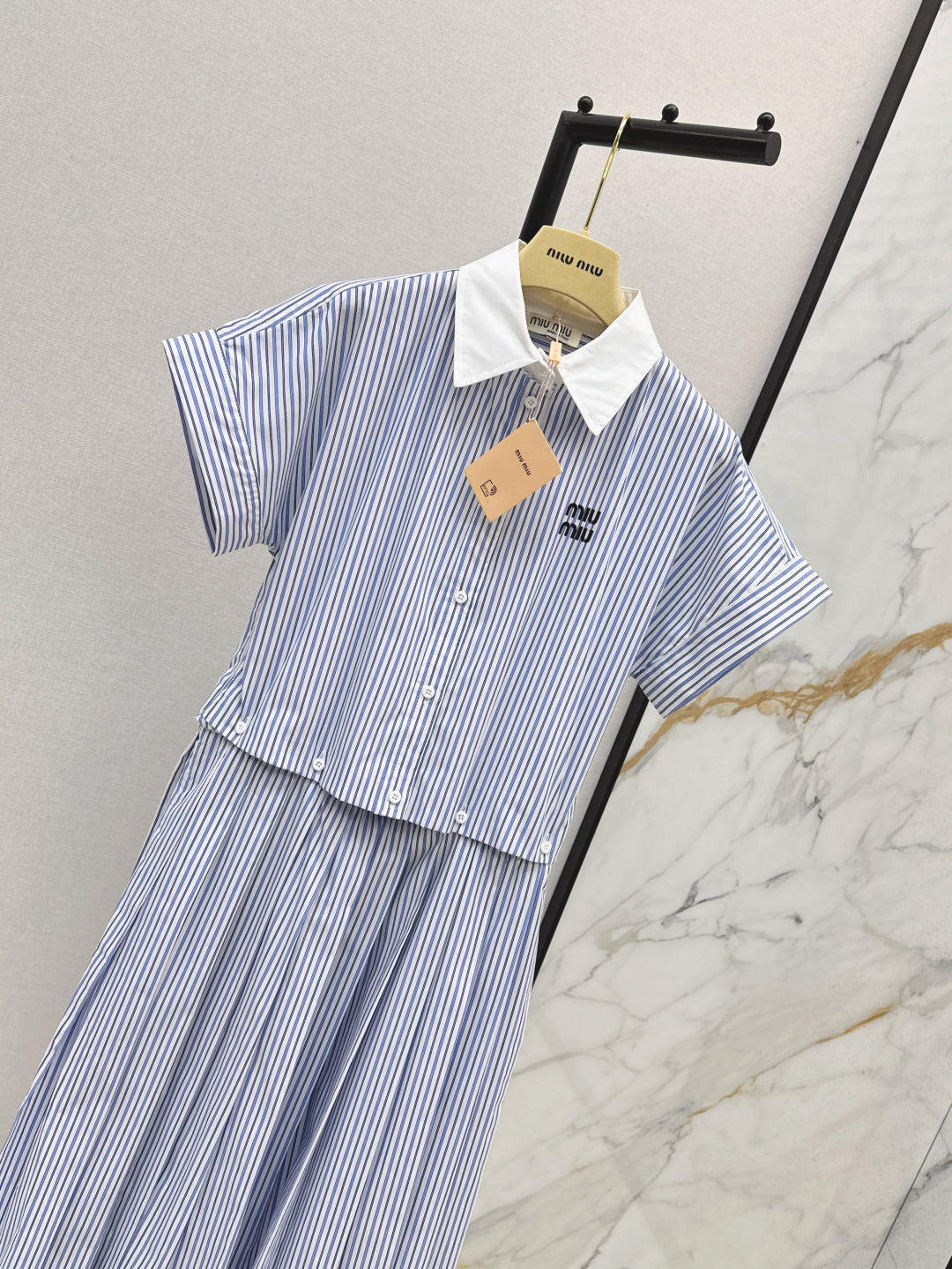 25fw detachable dress