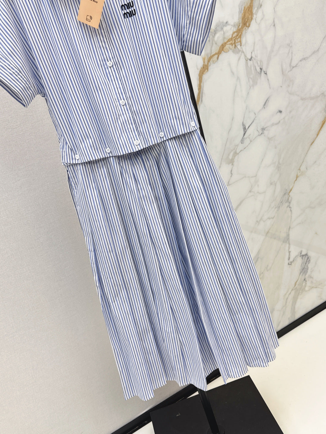 25fw detachable dress