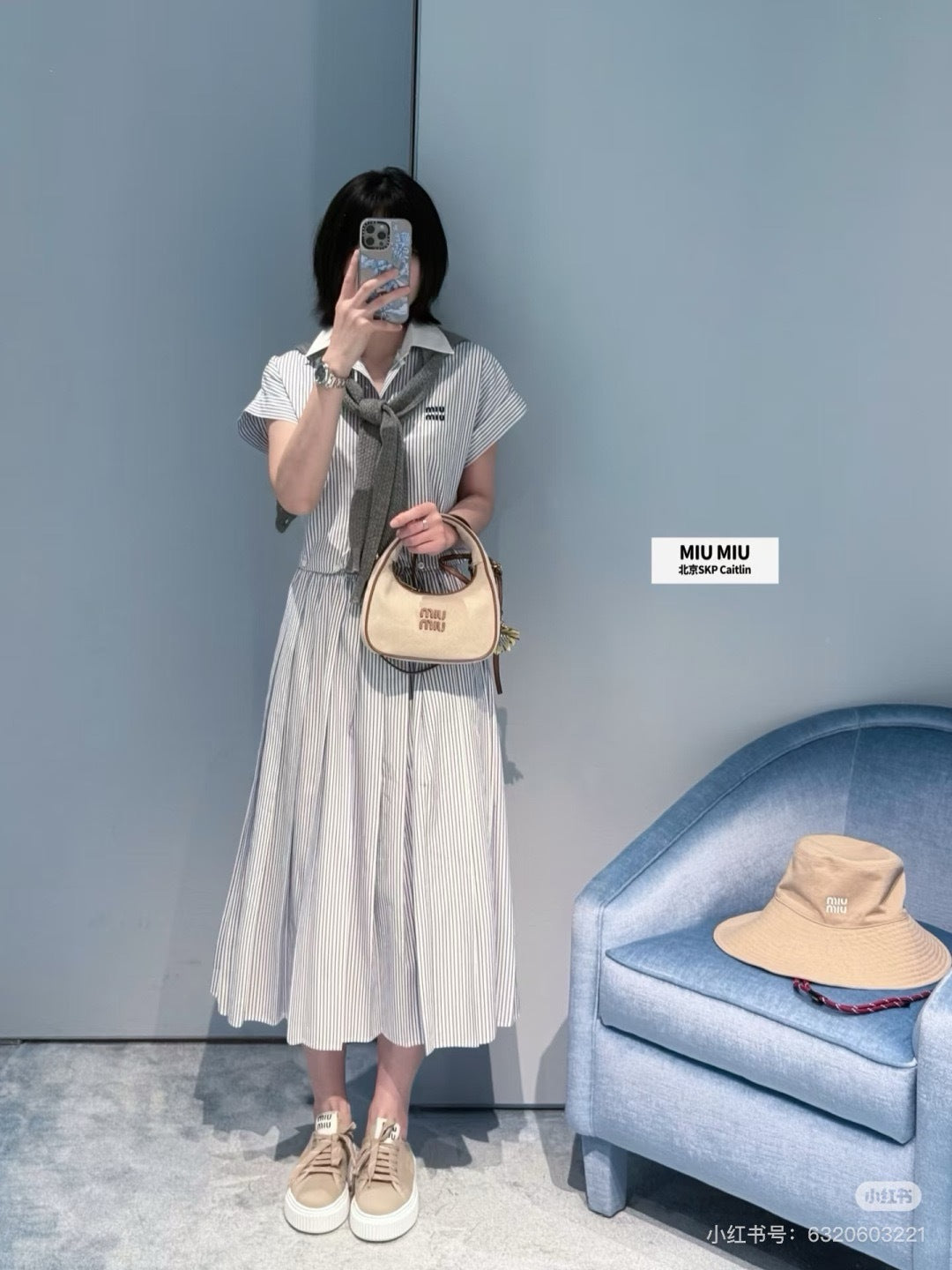 25fw detachable dress