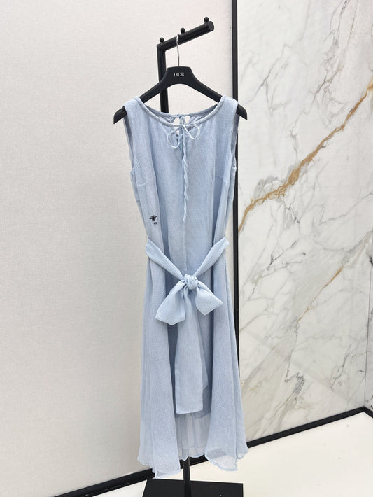 25fw sleeveless dress