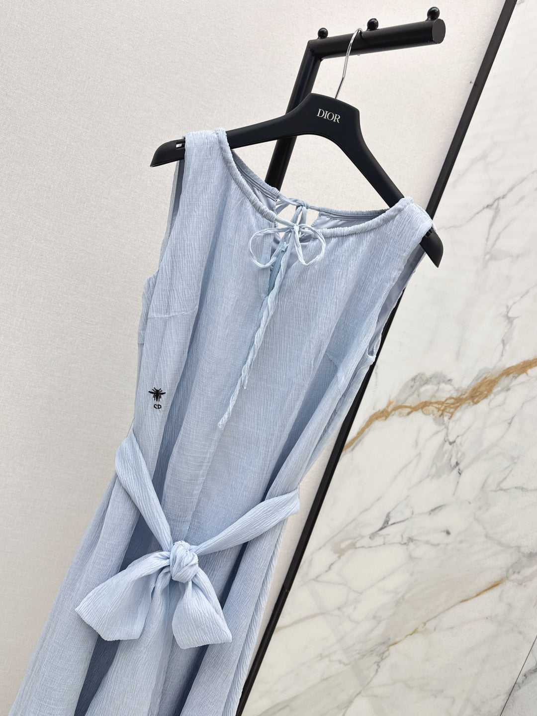 25fw sleeveless dress
