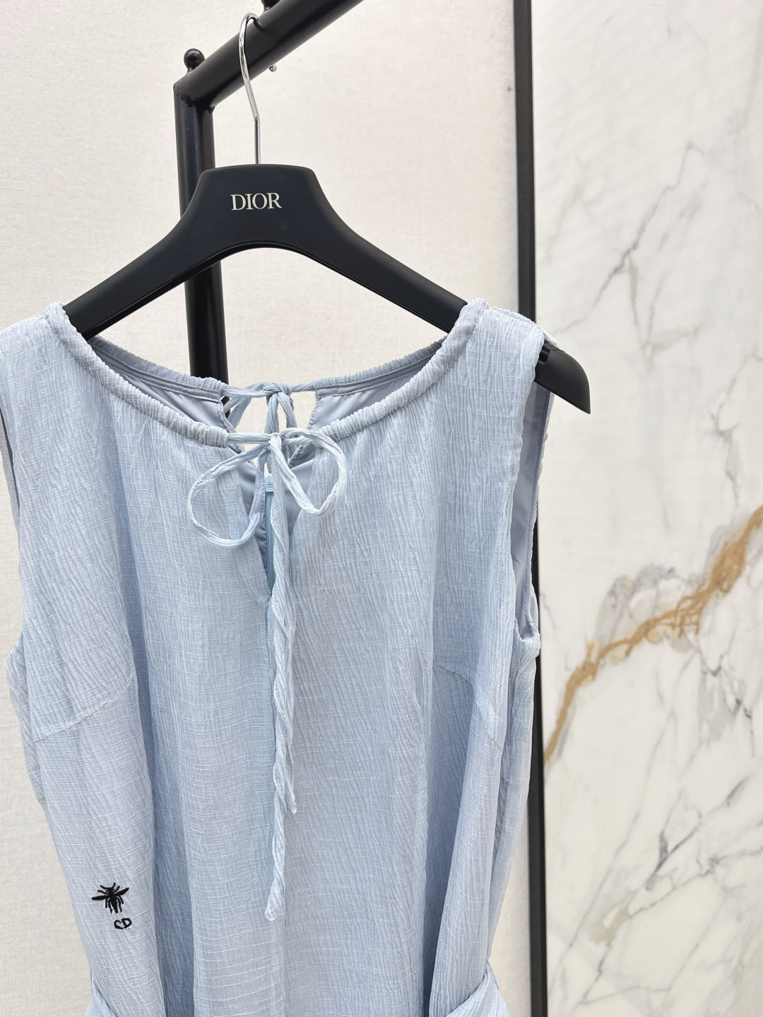 25fw sleeveless dress