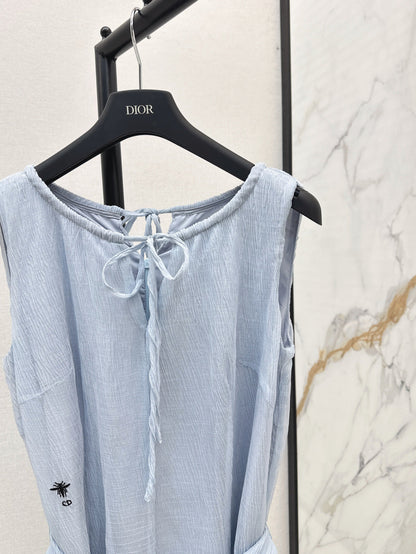 25fw sleeveless dress
