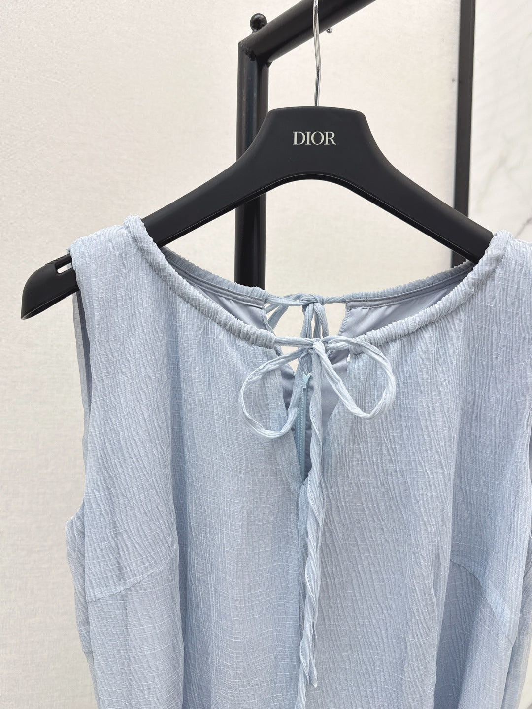 25fw sleeveless dress