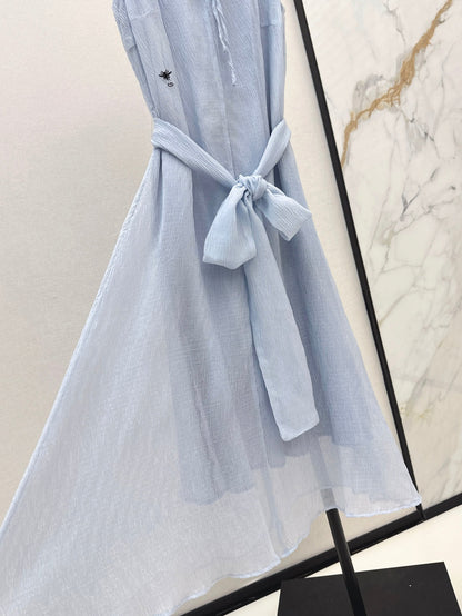 25fw sleeveless dress