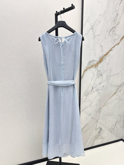 25fw sleeveless dress