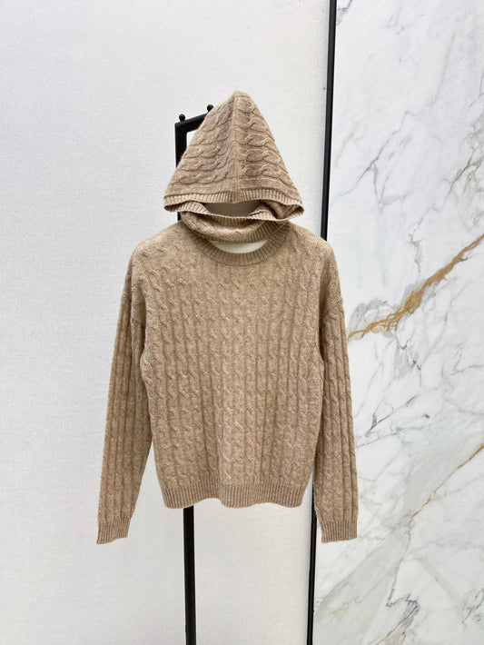 25fw cashmere sweater