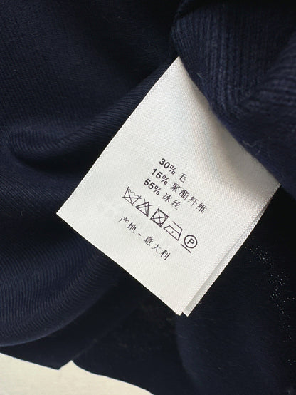 25fw v-neck vest