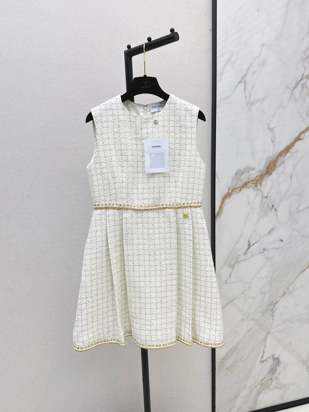 25fw woven dress