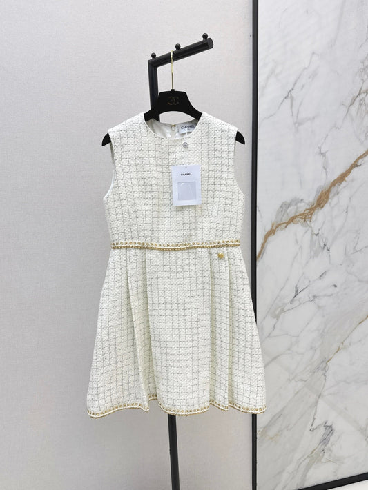 25fw woven dress