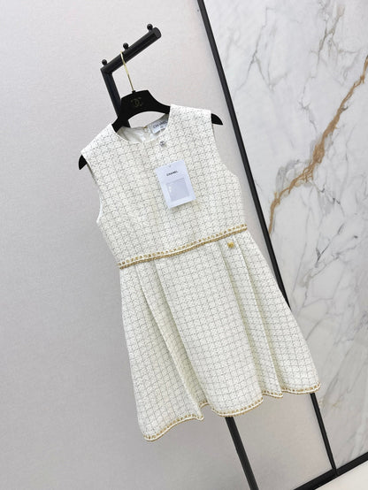 25fw woven dress