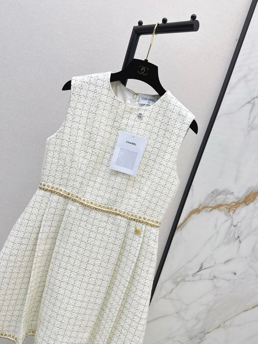 25fw woven dress