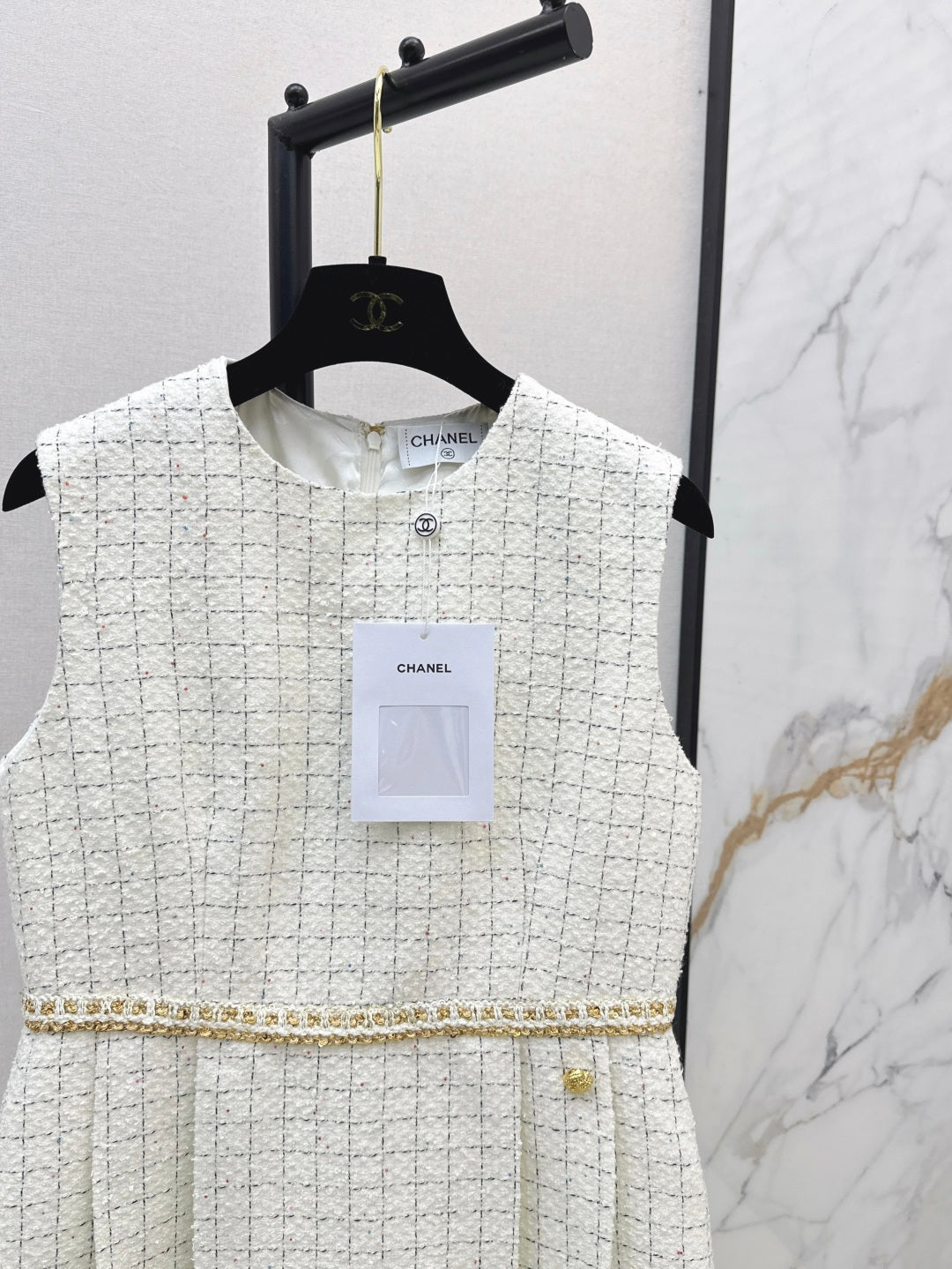 25fw woven dress