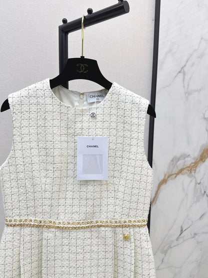 25fw woven dress