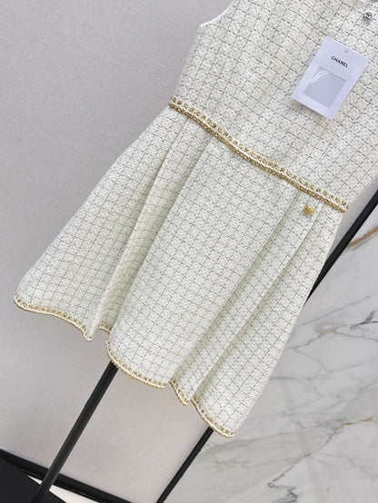 25fw woven dress