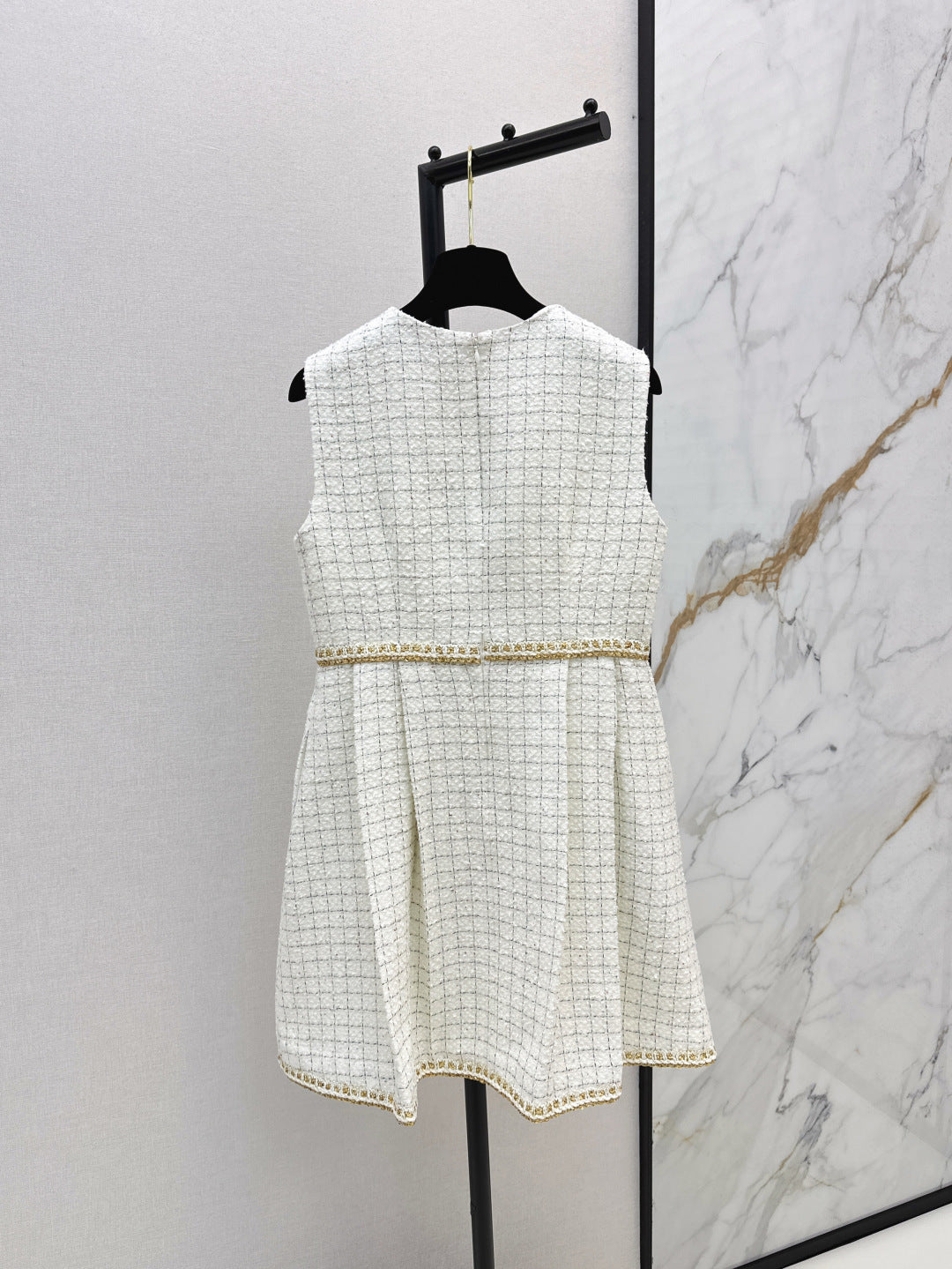 25fw woven dress