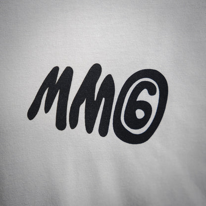 25ss printed t-shirt