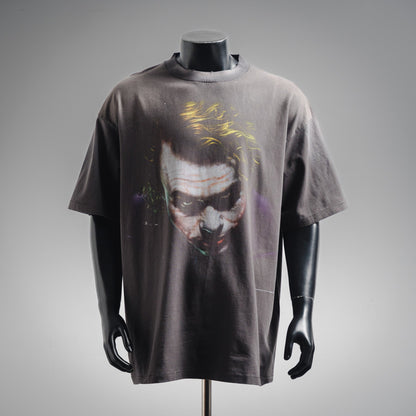 25ss printed t-shirt