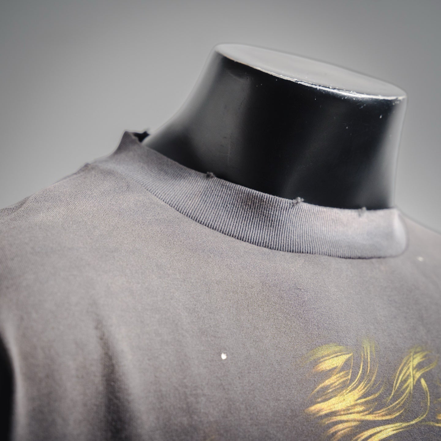 25ss printed t-shirt