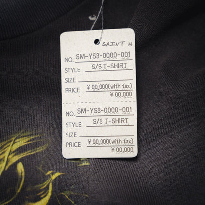 25ss printed t-shirt
