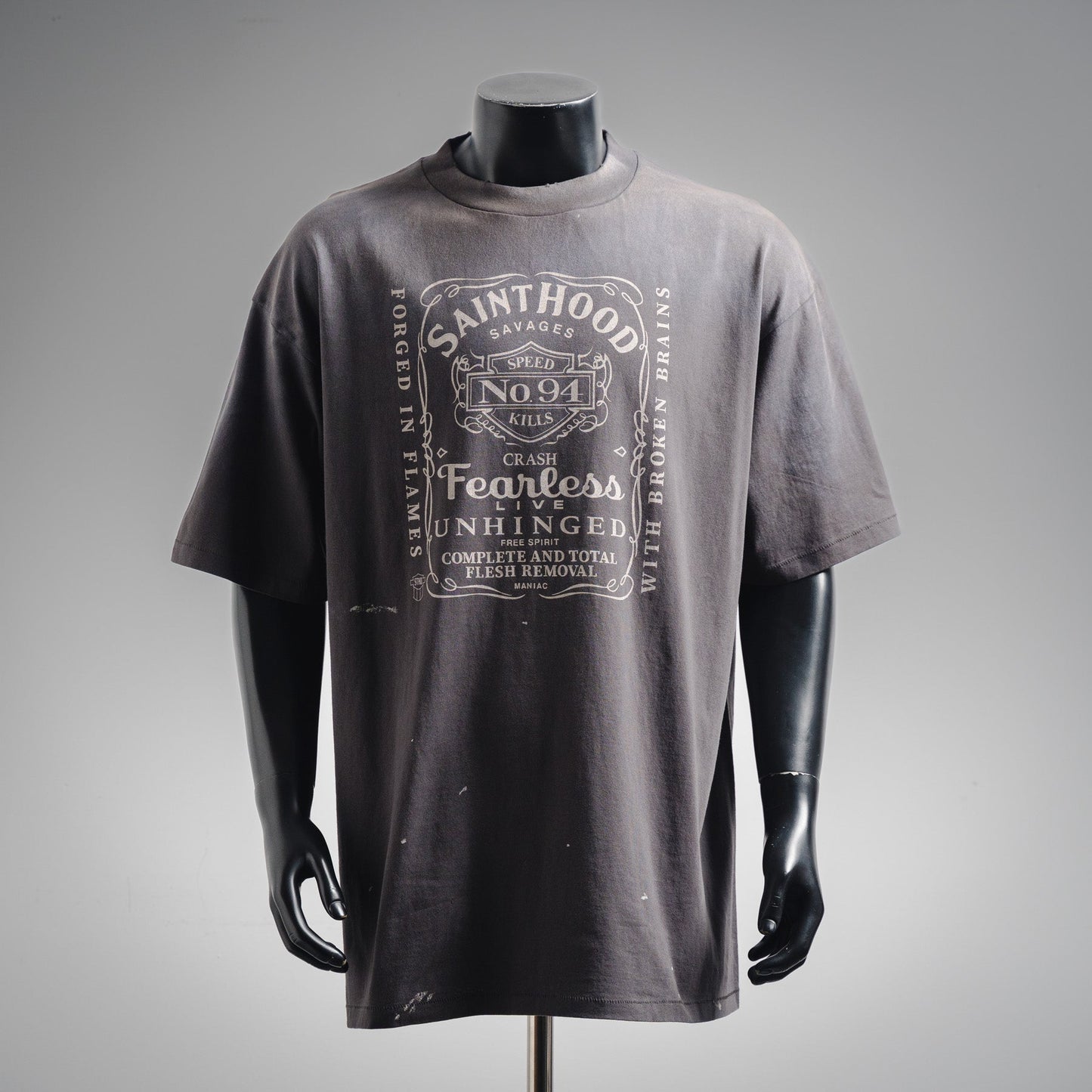 25ss printed t-shirt