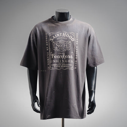 25ss printed t-shirt