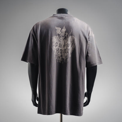 25ss printed t-shirt