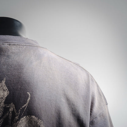 25ss printed t-shirt