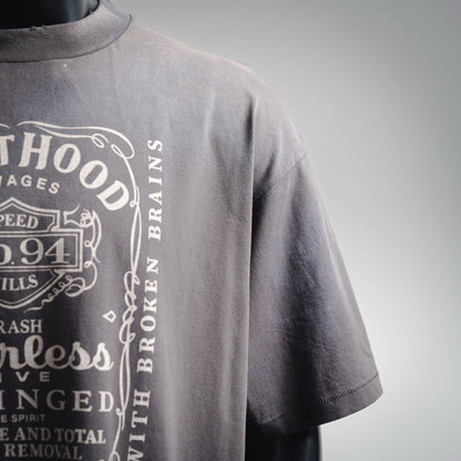 25ss printed t-shirt