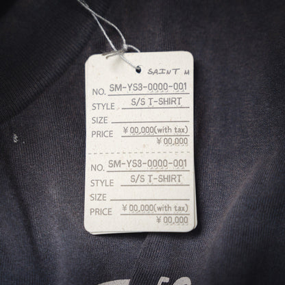25ss printed t-shirt