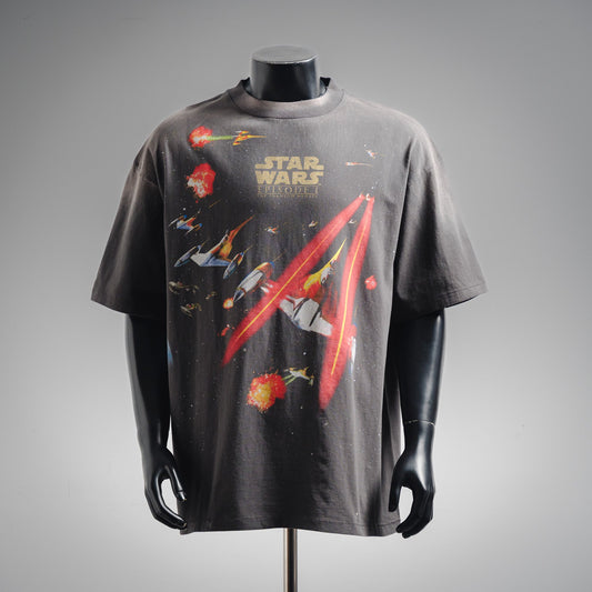 25ss printed t-shirt
