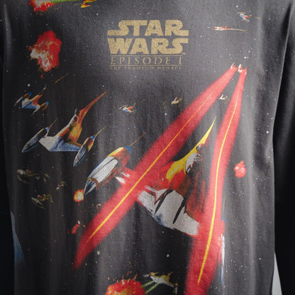 25ss printed t-shirt