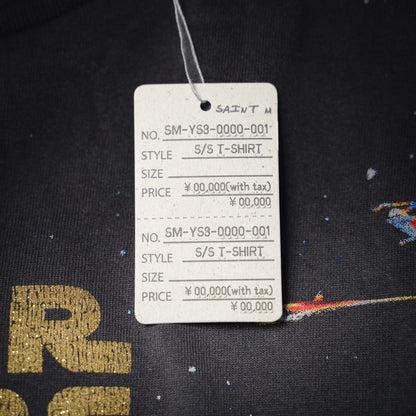 25ss printed t-shirt