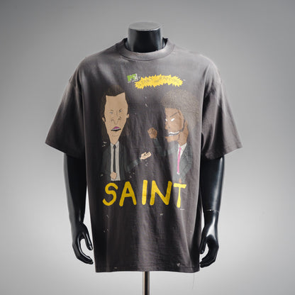 25ss printed t-shirt