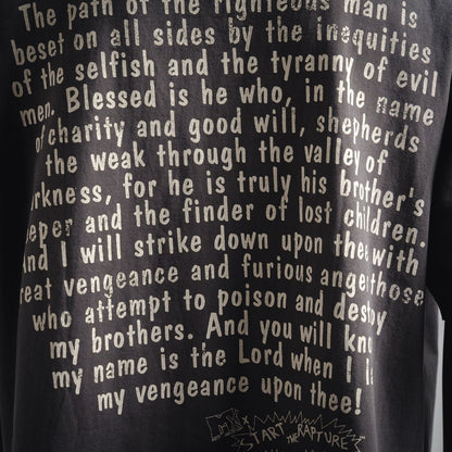 25ss printed t-shirt