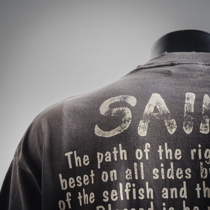 25ss printed t-shirt