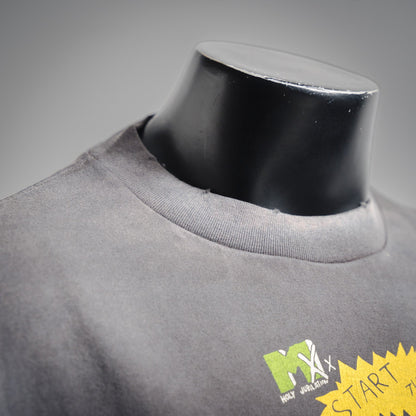 25ss printed t-shirt
