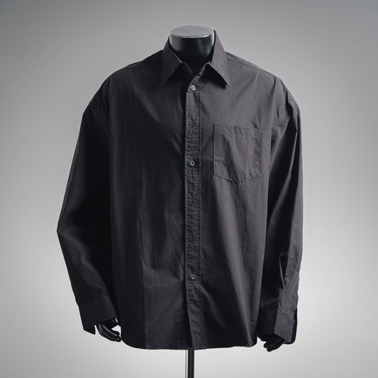 25ss printed shirt