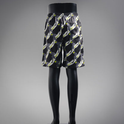 25ss silk short