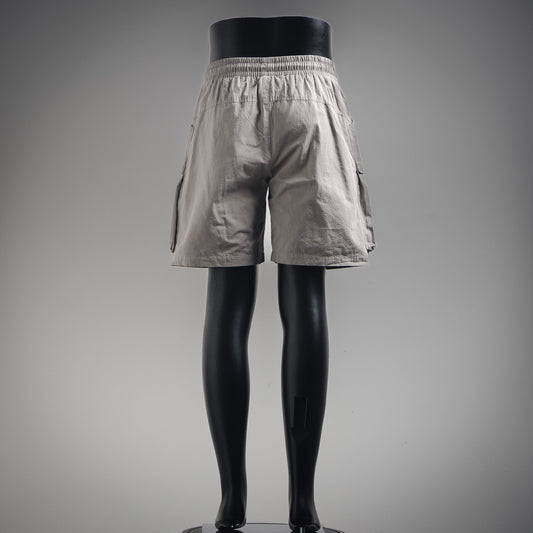 25ss embroidered short