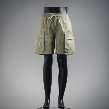 25ss embroidered short